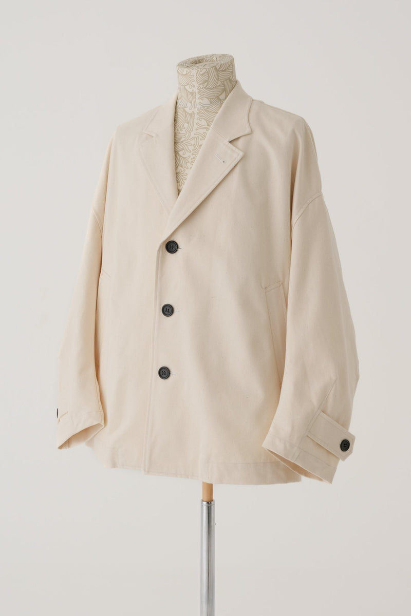 Christopher Nemeth ジャケット Christopher Nemeth: Men's Jacket (Indigo) | DSML E-SHOP