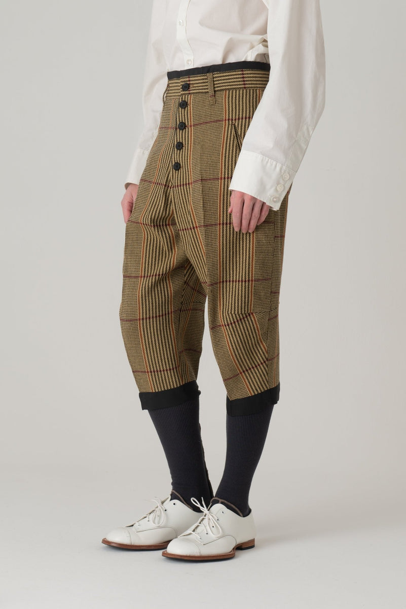 trousers-438-wool100-hw-check-