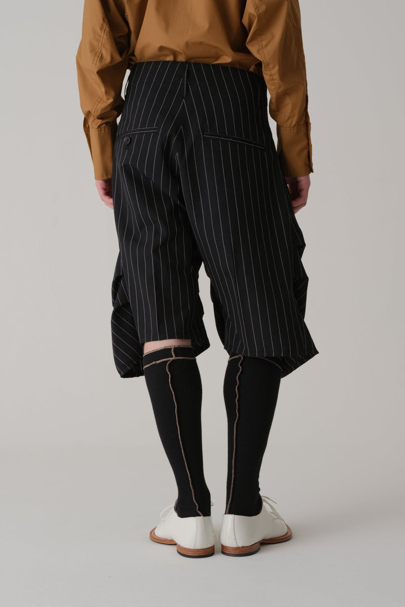 パンツ Christopher Nemeth wool stripe trouser S British Designer and Artist, Christopher Nemeth / Tokyo