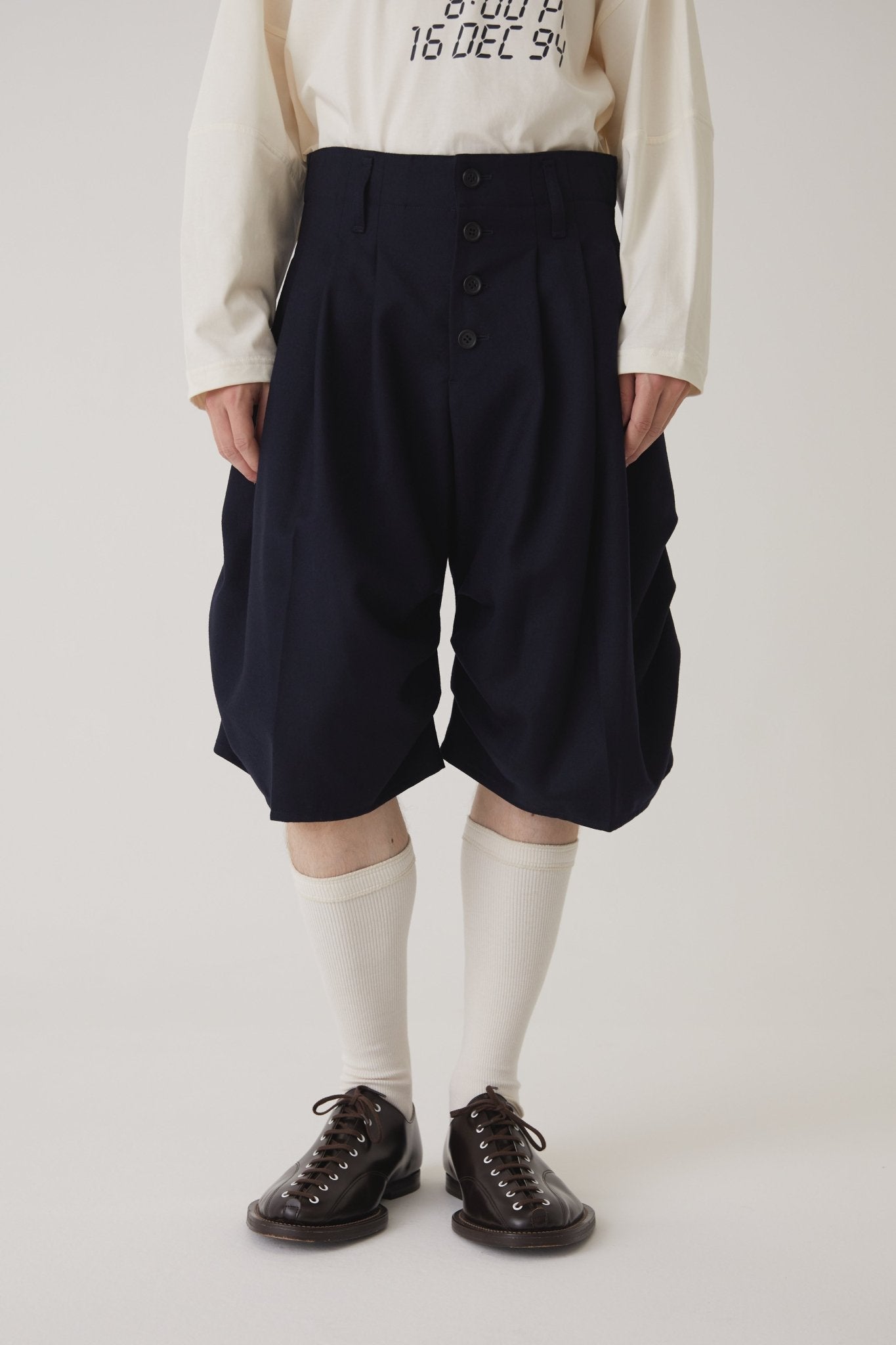 Christopher Nemeth 赤タグ ウールパンツ スラックス ダブル Trousers – Christopher Nemeth
