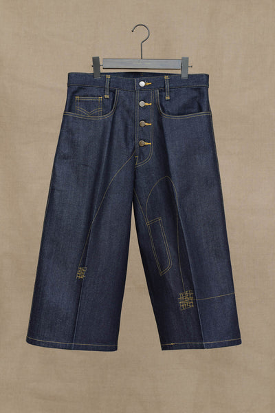 Trousers 2102- Cotton100% Denim