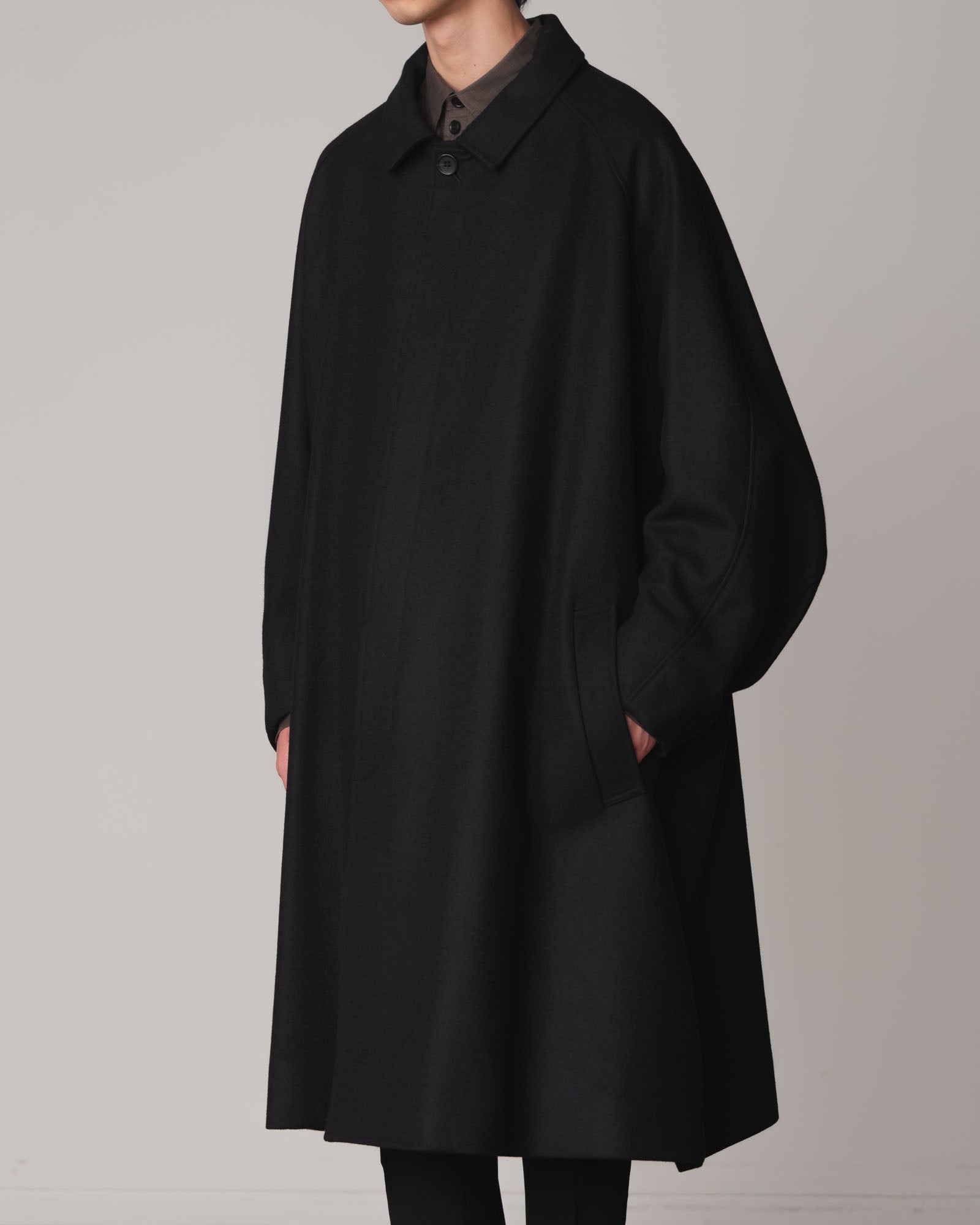 Coat – Christopher Nemeth