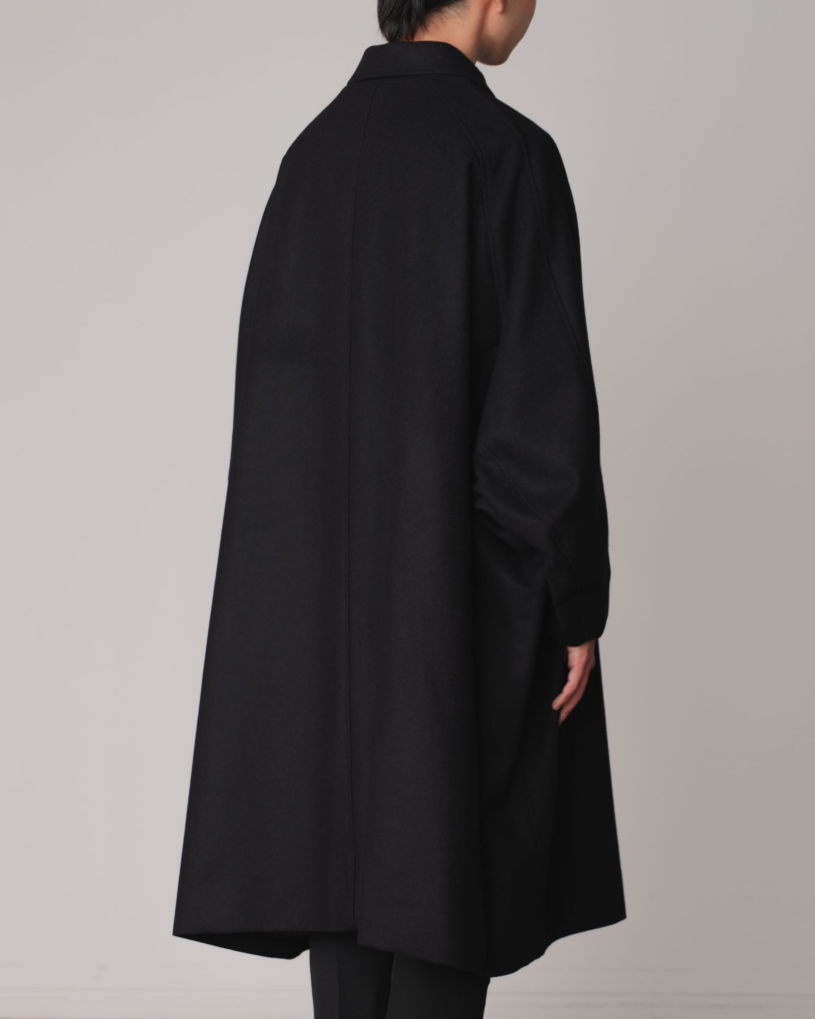 Coat – Christopher Nemeth