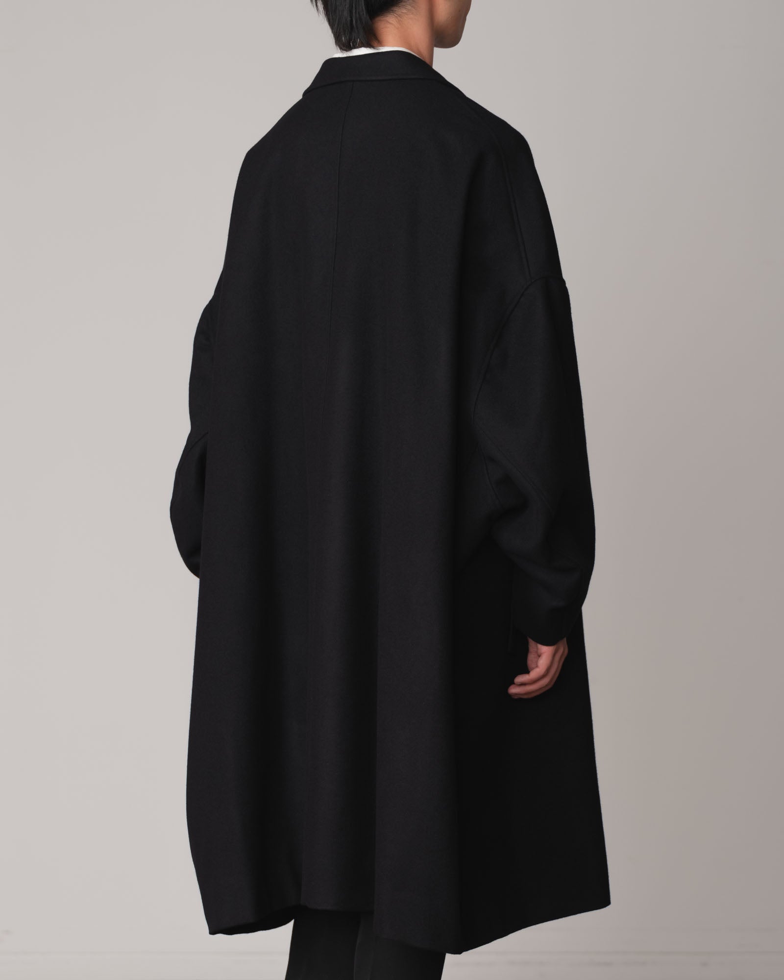 christopher nemeth ピーコート ウールコート S British Designer and Artist, Christopher Nemeth / Tokyo