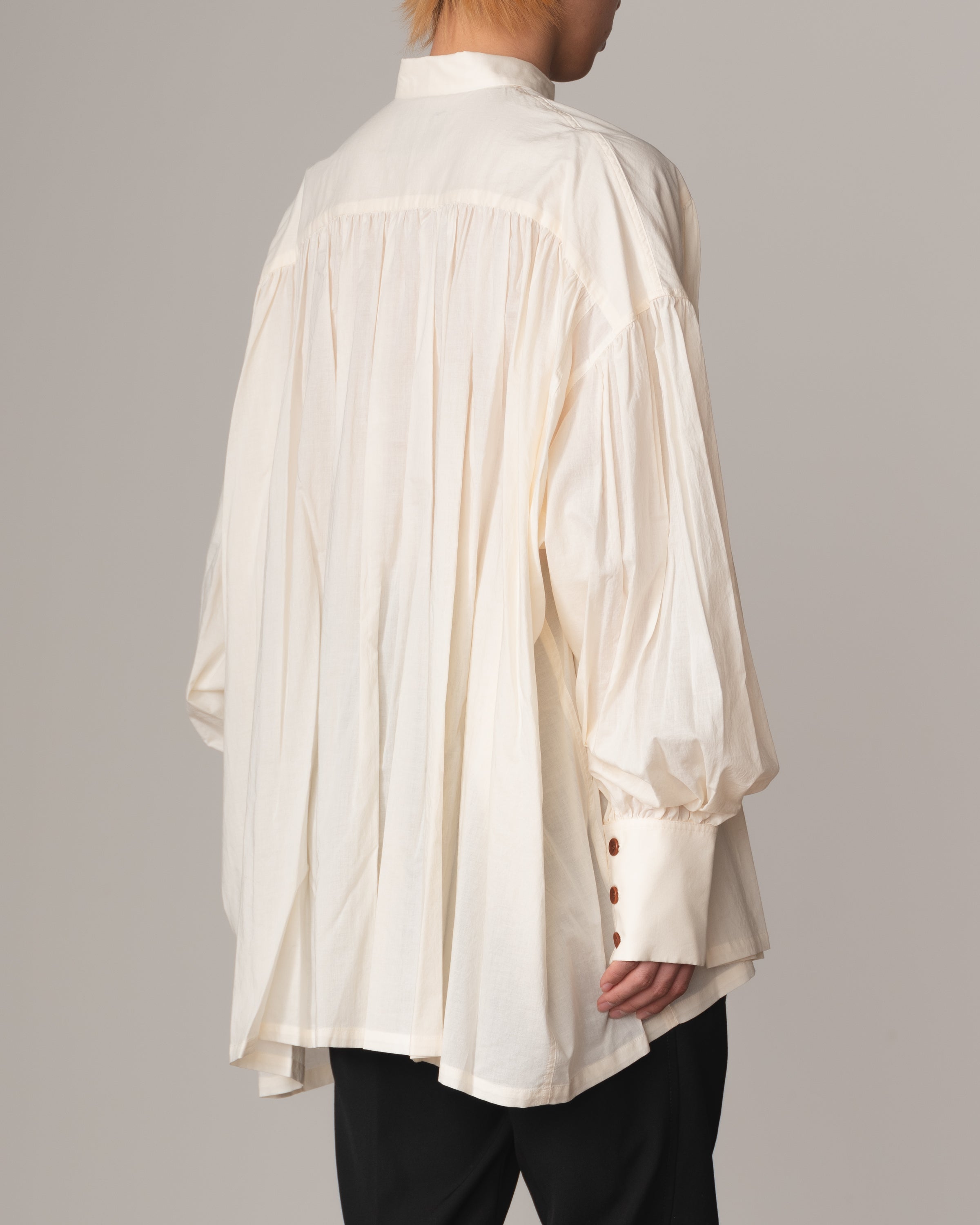 Shirt 88- Cotton100% Lawn- Ivory