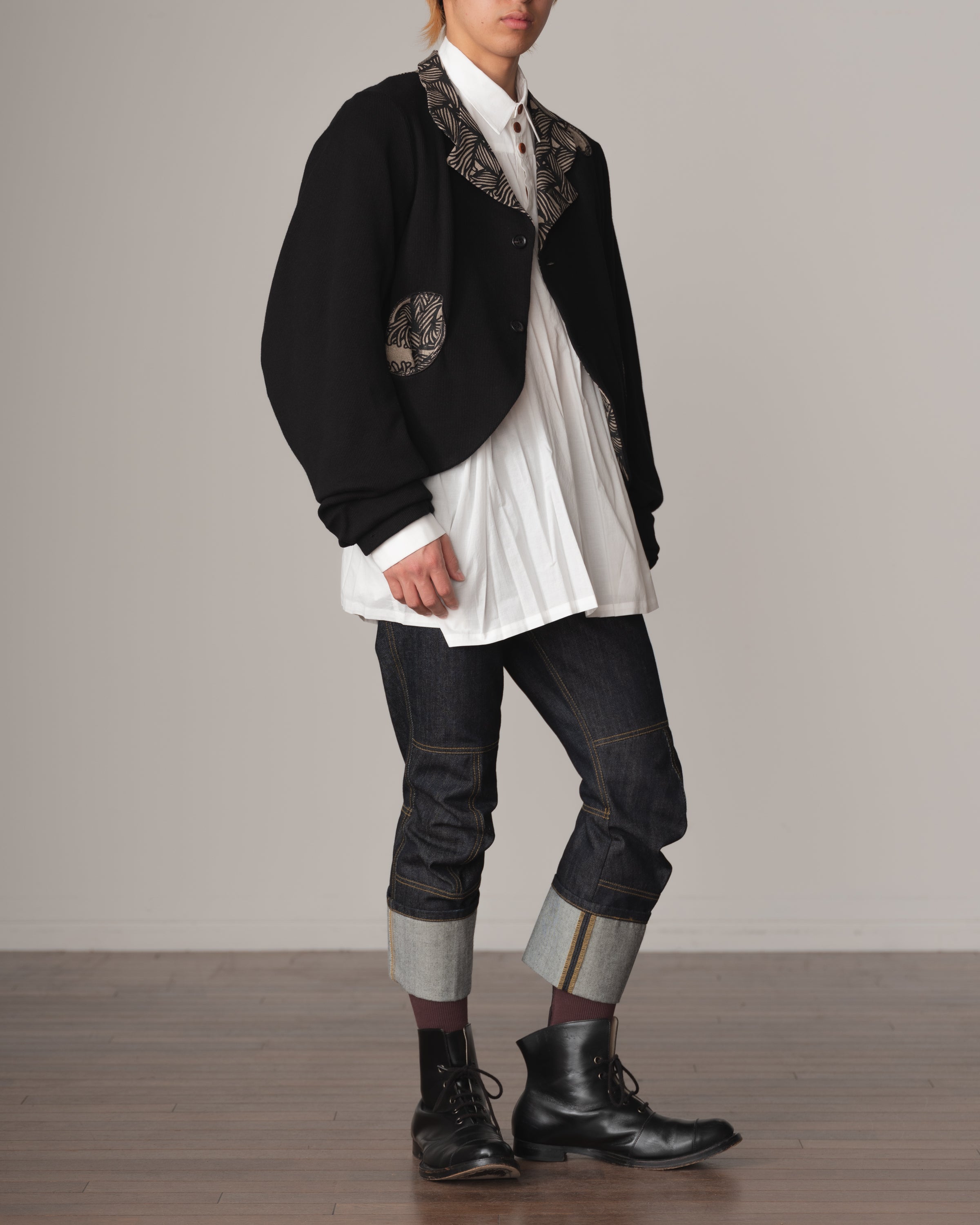 Shirt 88- Cotton100% Lawn- White