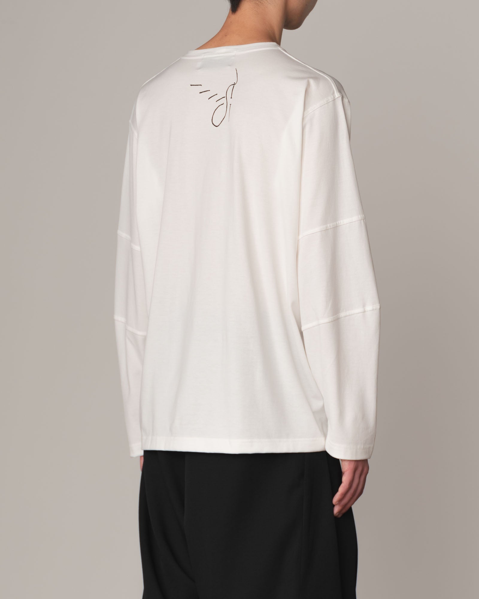 Tshirt 108- Cotton100% Jersey- Kid- White