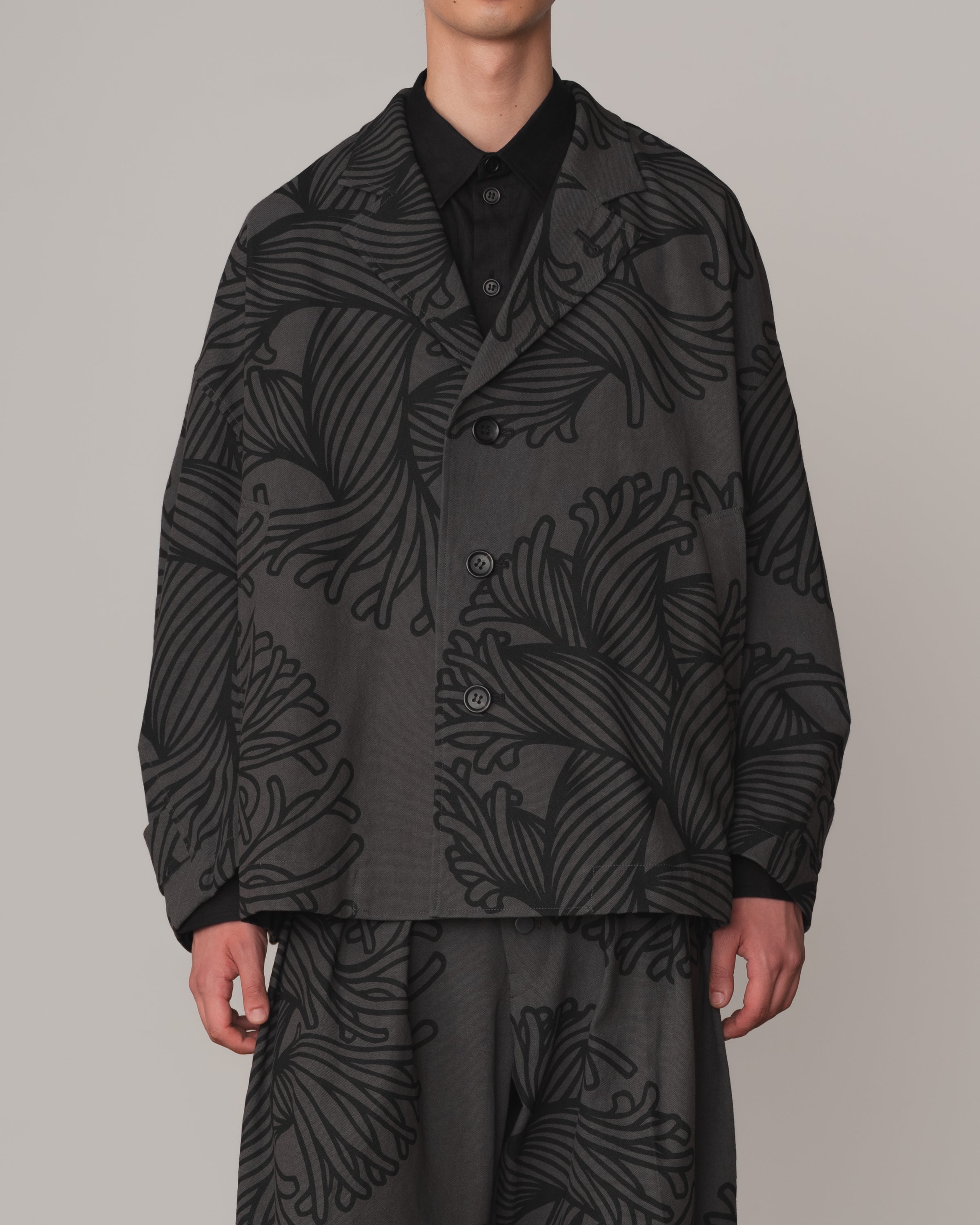 Jacket – Christopher Nemeth