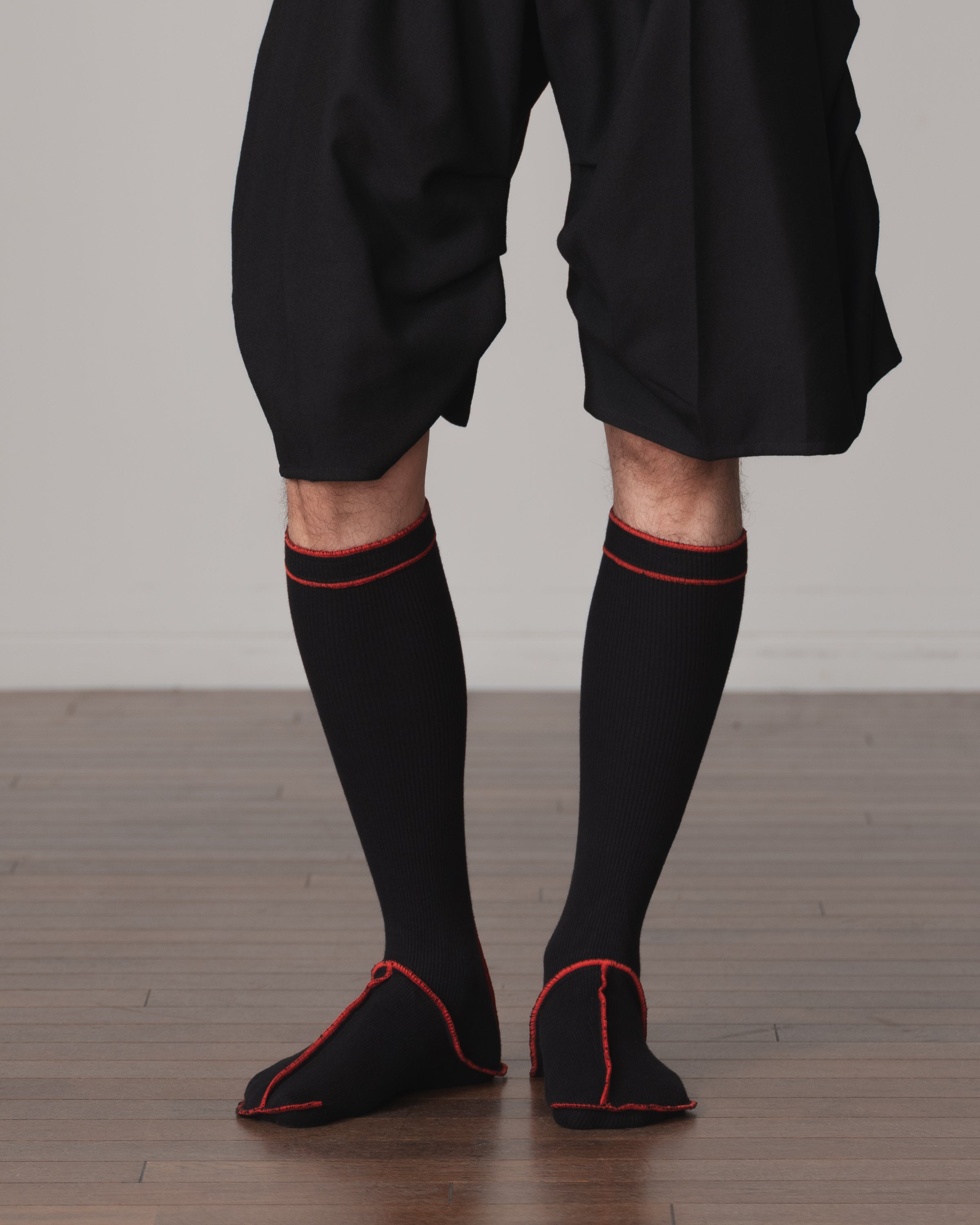 クリストファーネメス ソックス 靴下 ブラウン NEMETH 新品 レア Socks – Christopher Nemeth