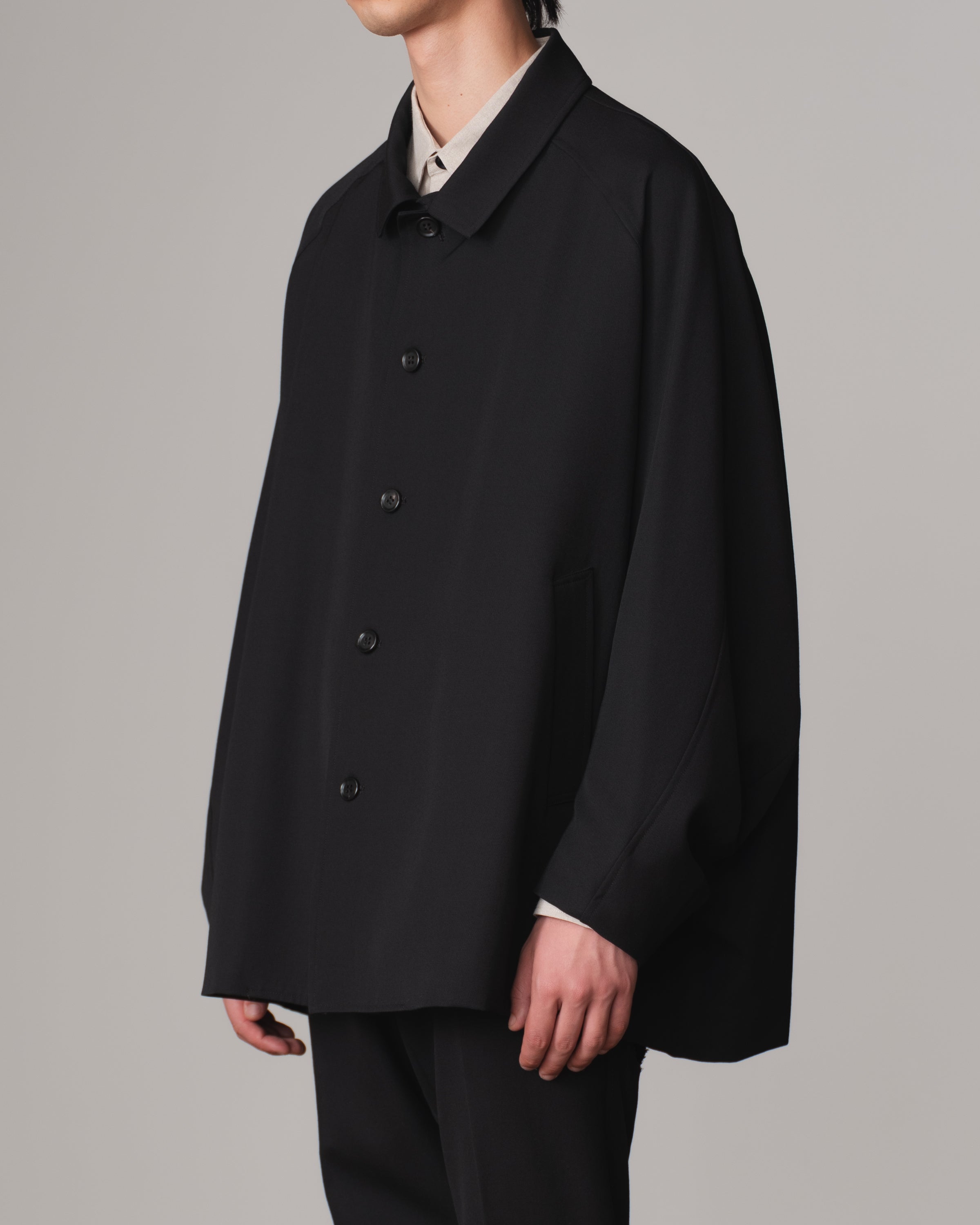 Jacket – Christopher Nemeth