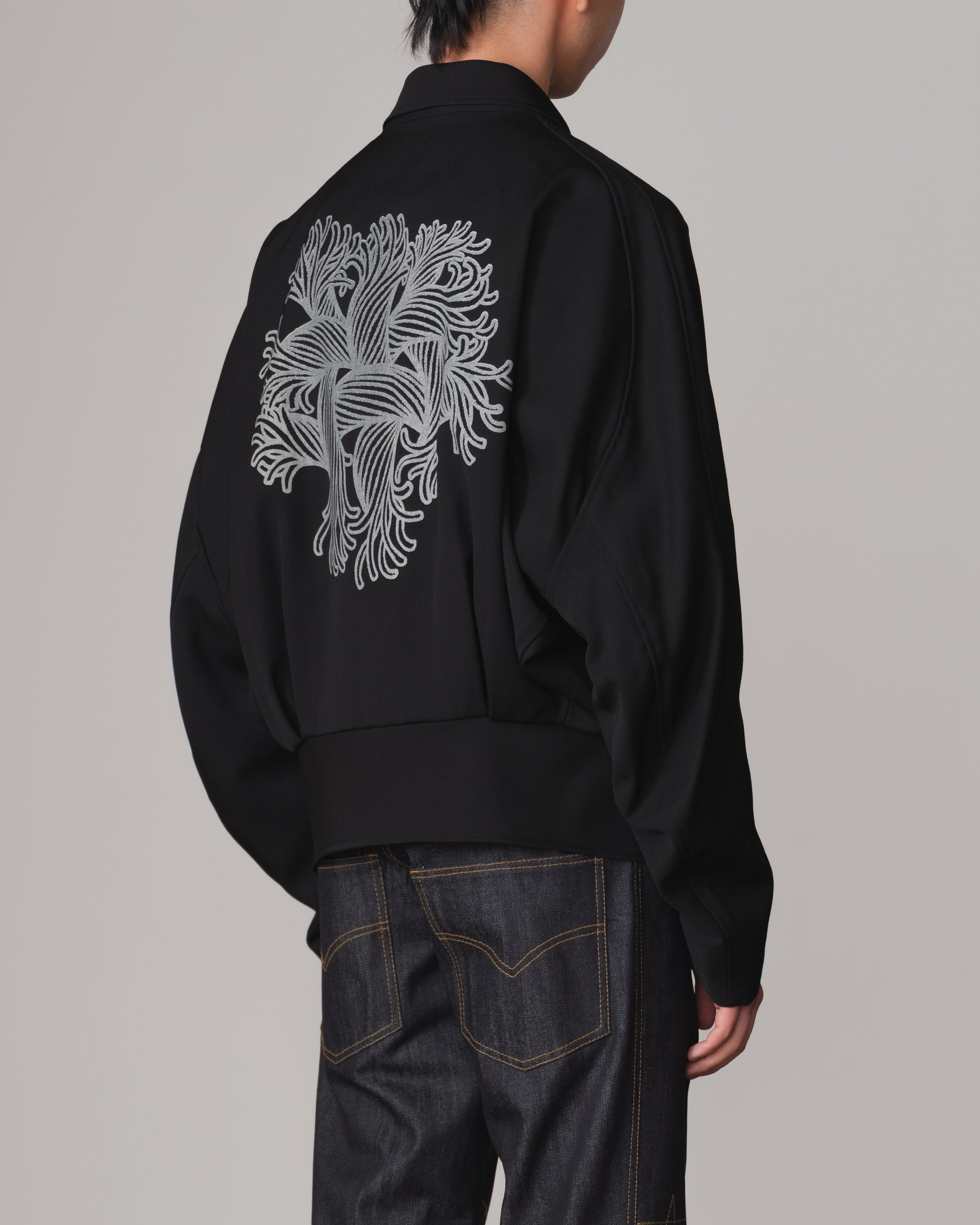 Christopher Nemeth デニム テーラード ジャケット Jacket – Christopher Nemeth