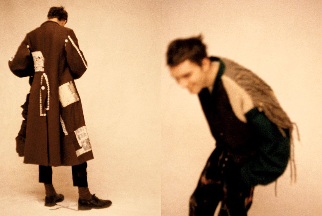 Christopher Nemeth Official Website / Online Store - Tokyo Japan