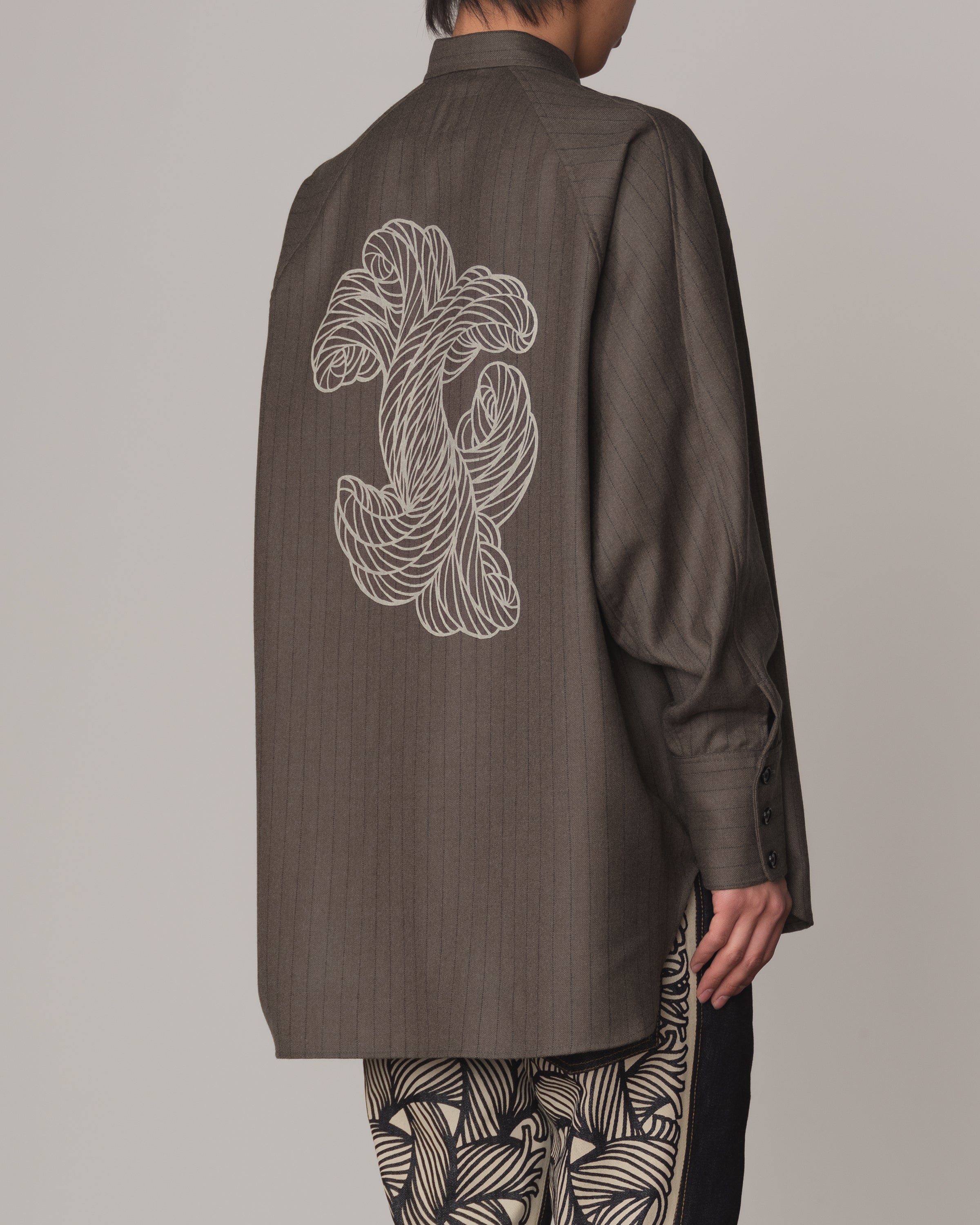 British Designer and Artist, Christopher Nemeth / Tokyo