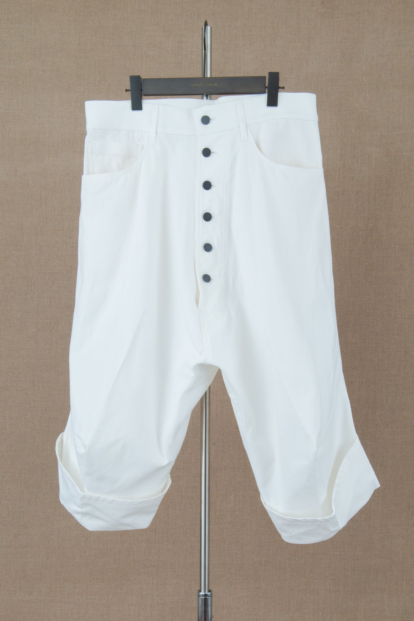 Buy White Pants for Women by Indie Picks Online | Ajio.com