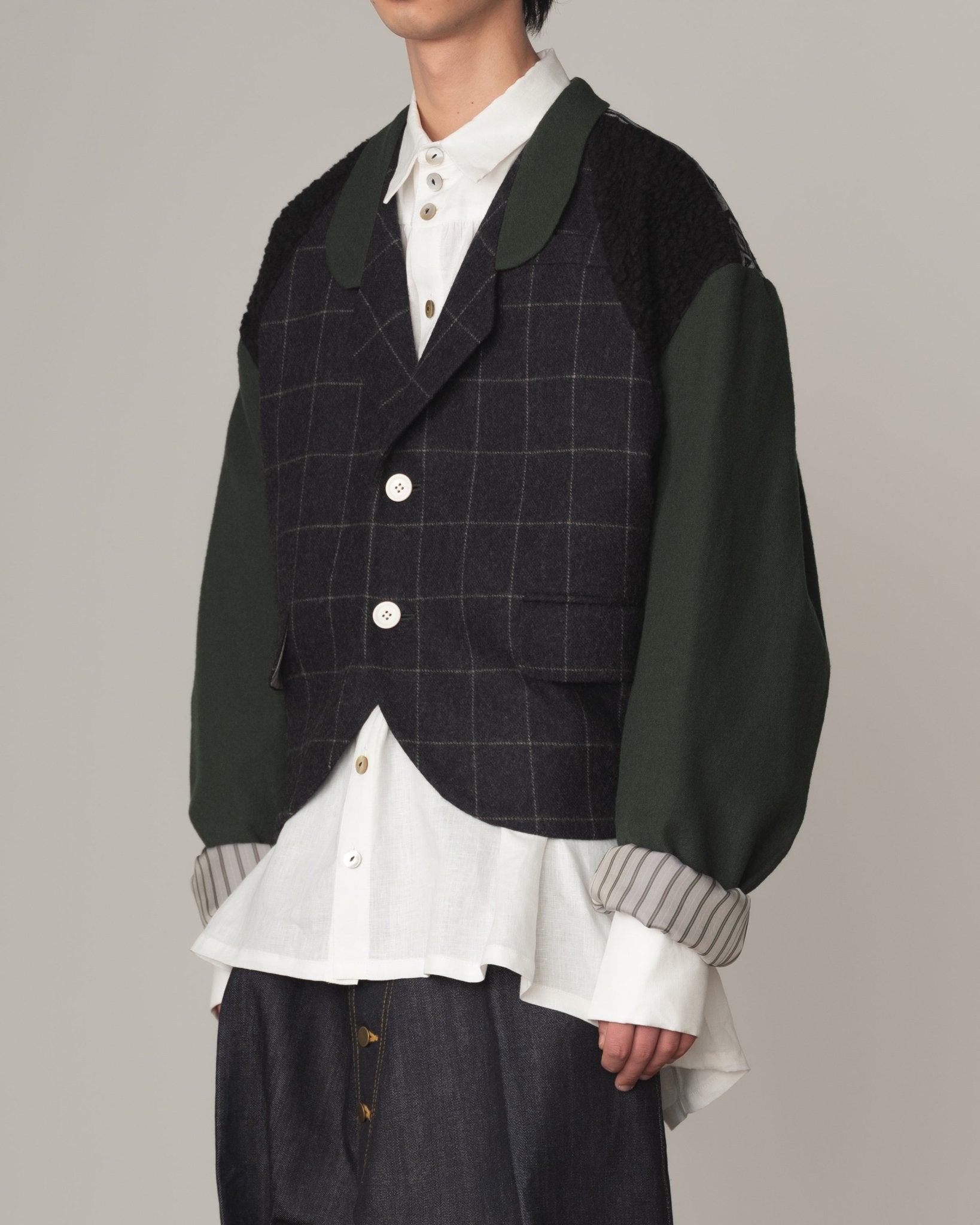 Jacket – Christopher Nemeth