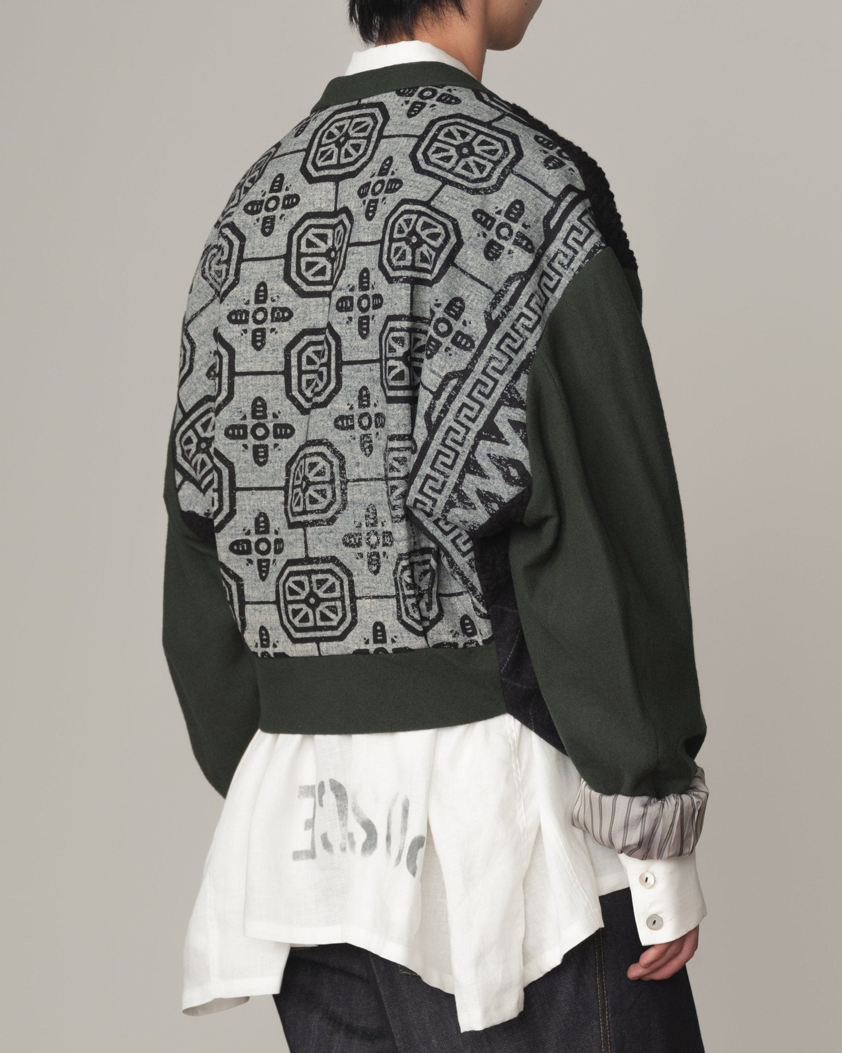 Jacket – Christopher Nemeth