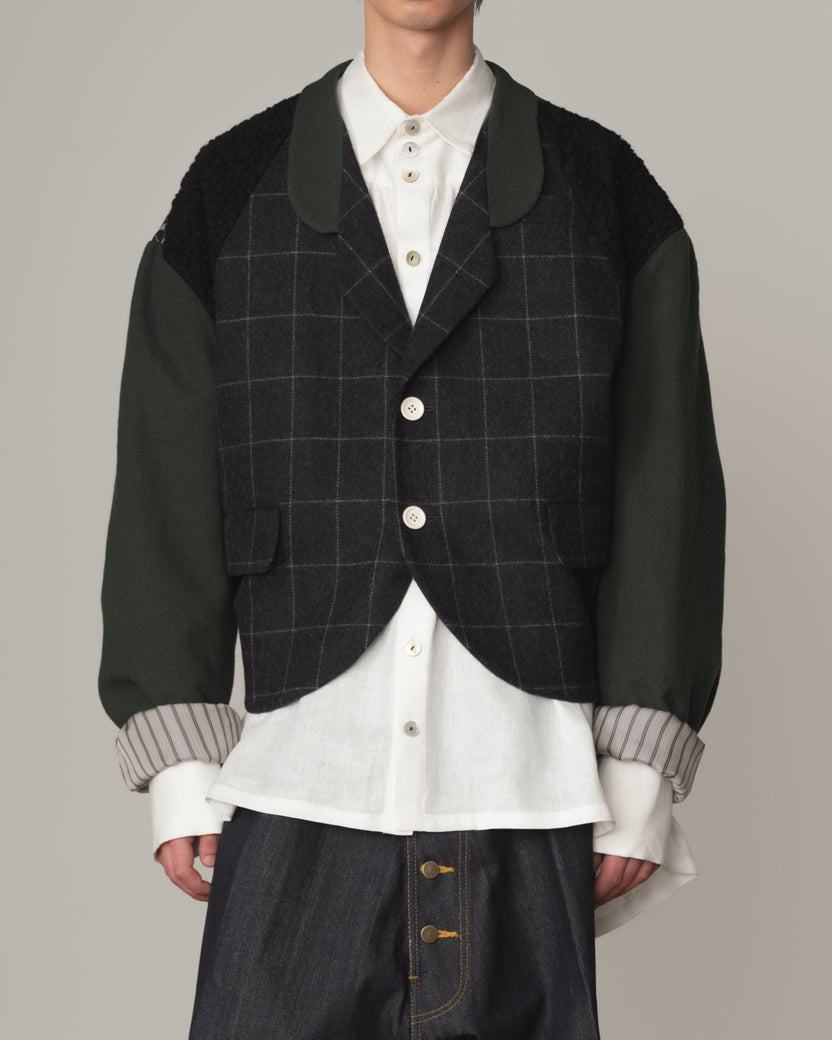 Jacket – Christopher Nemeth