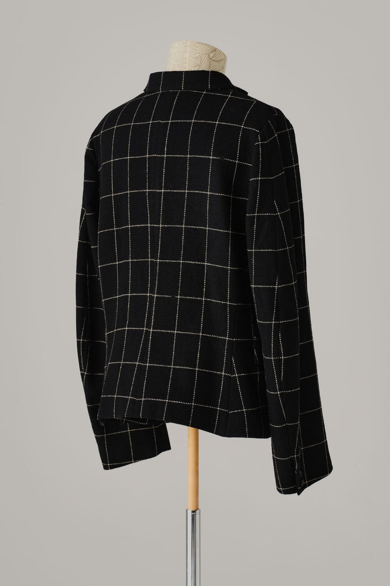 Jacket – Christopher Nemeth