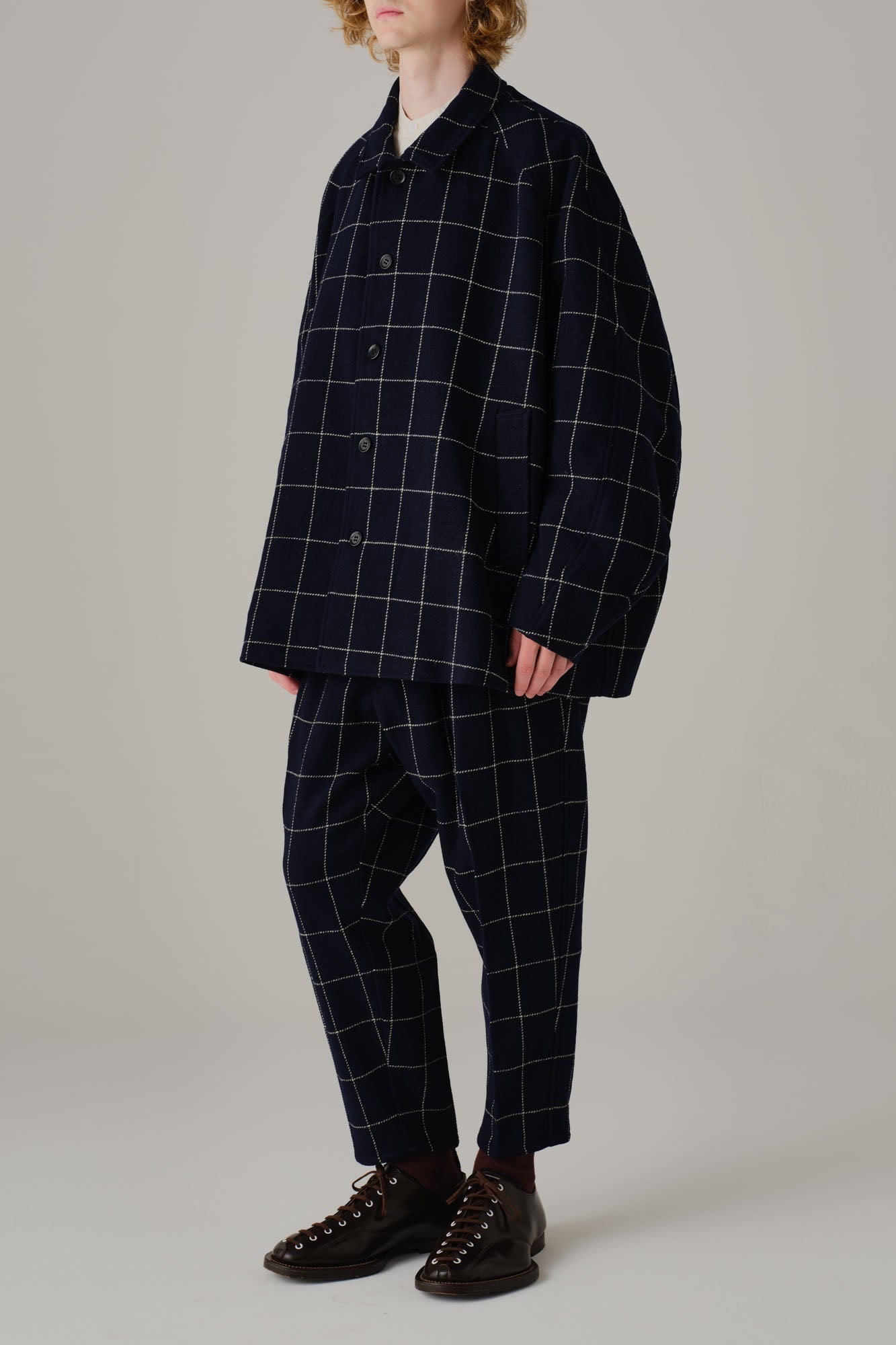 Jacket – Christopher Nemeth