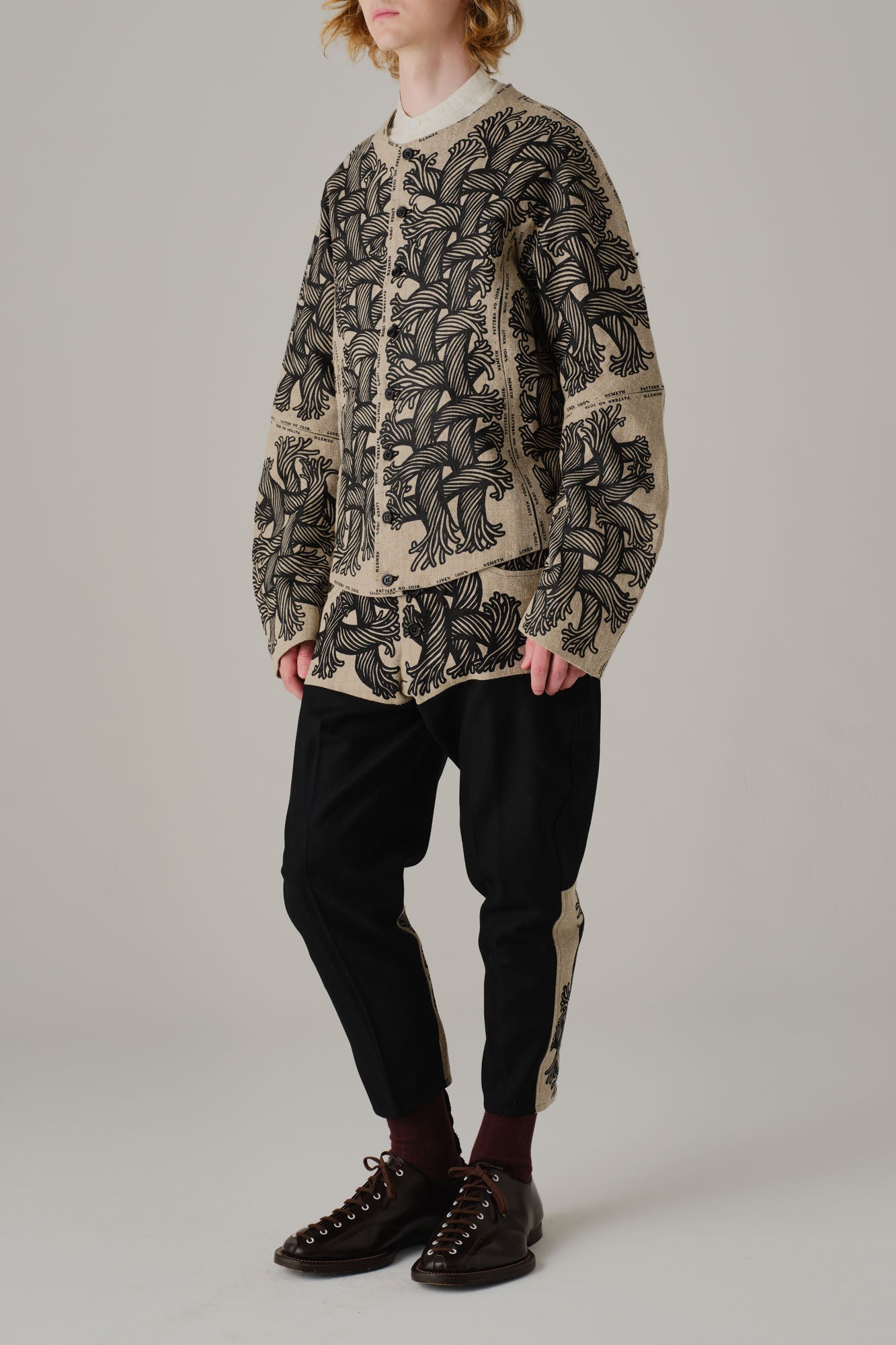 British Designer and Artist, Christopher Nemeth / Tokyo