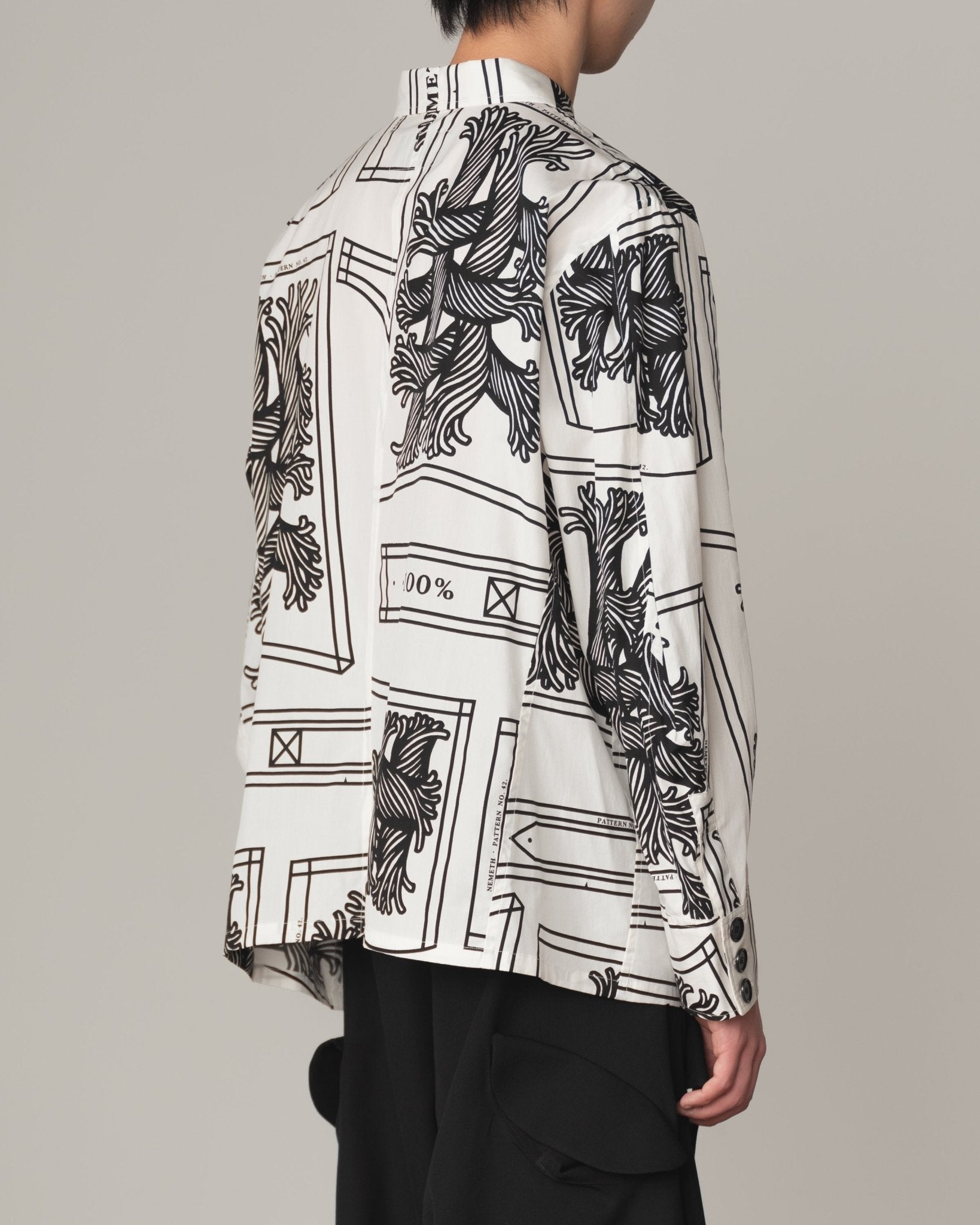 Shirt – Christopher Nemeth