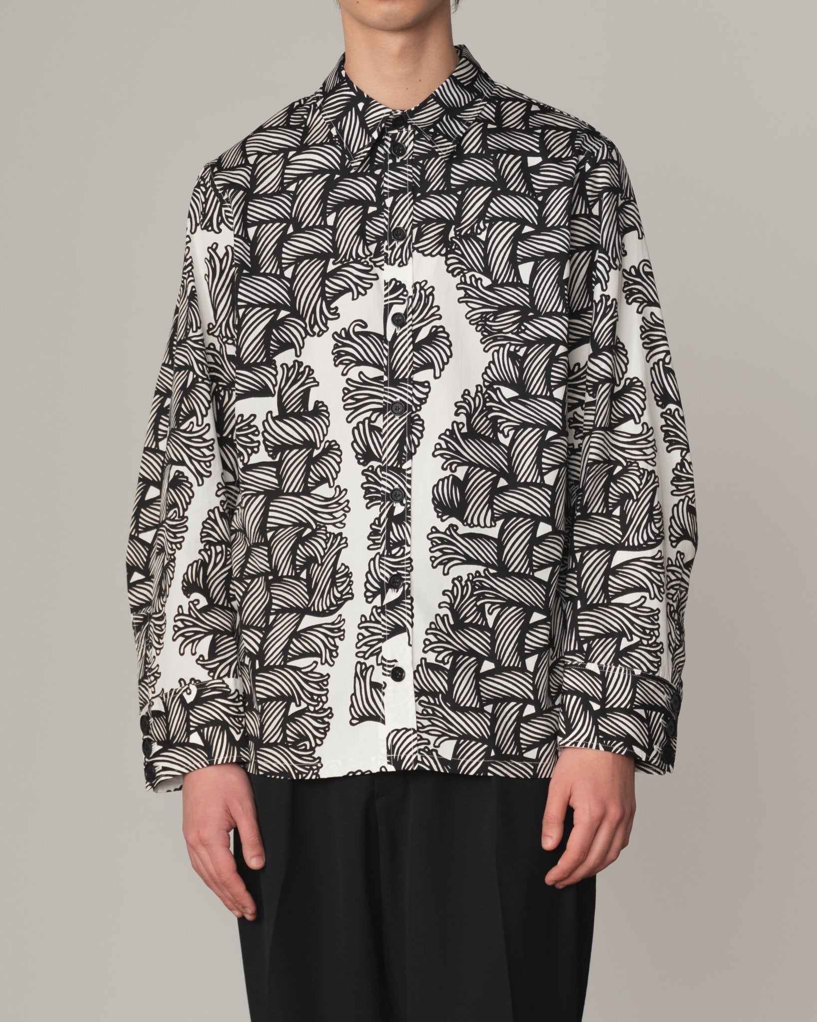 Shirt – Christopher Nemeth