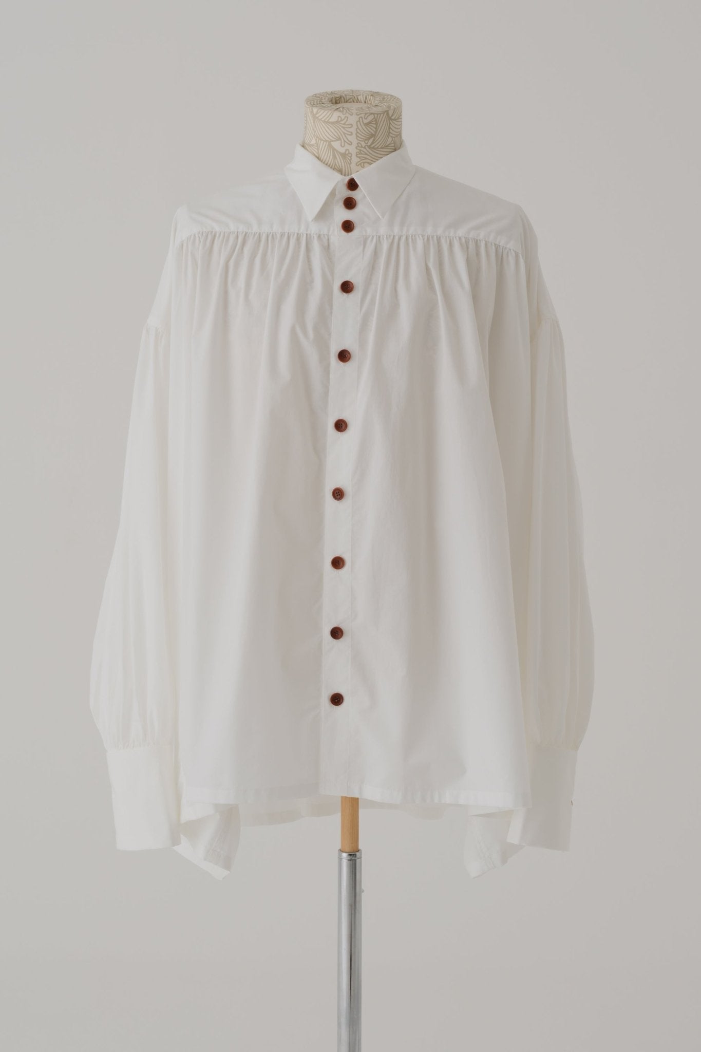 Nemeth ロンT t-shirt-cotton-100-jersey-cut-