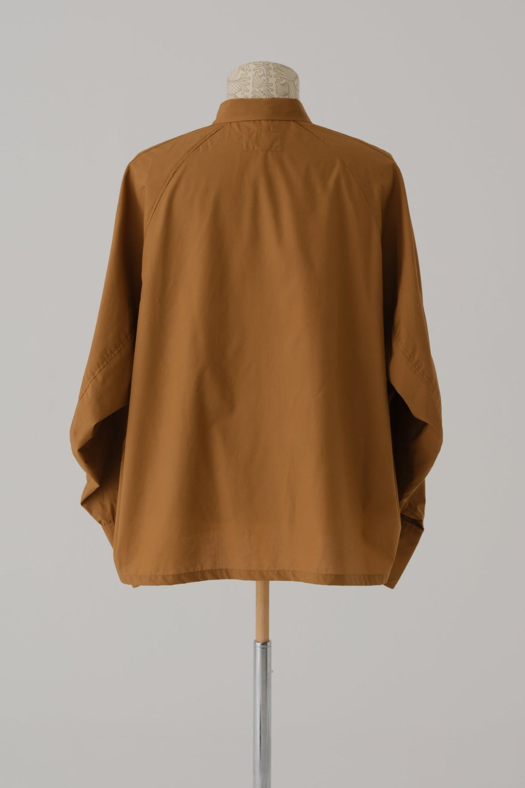 Shirt 988 - Cotton 100% Typewriter - Beige - Christopher Nemeth - Shirt - Wholesale SS25 - 9 - 000000039 - 03