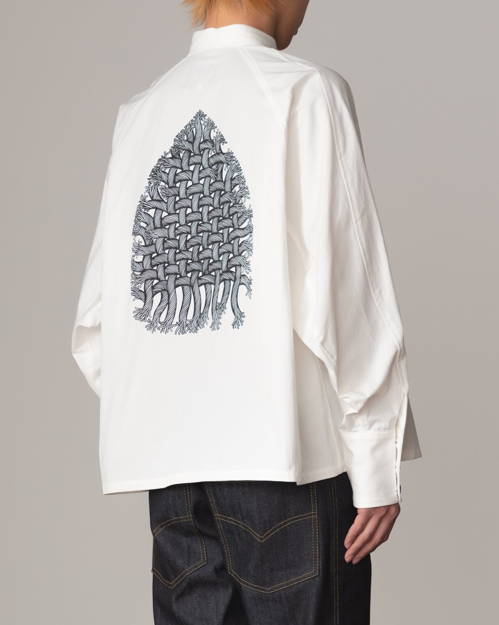 British Designer and Artist, Christopher Nemeth / Tokyo