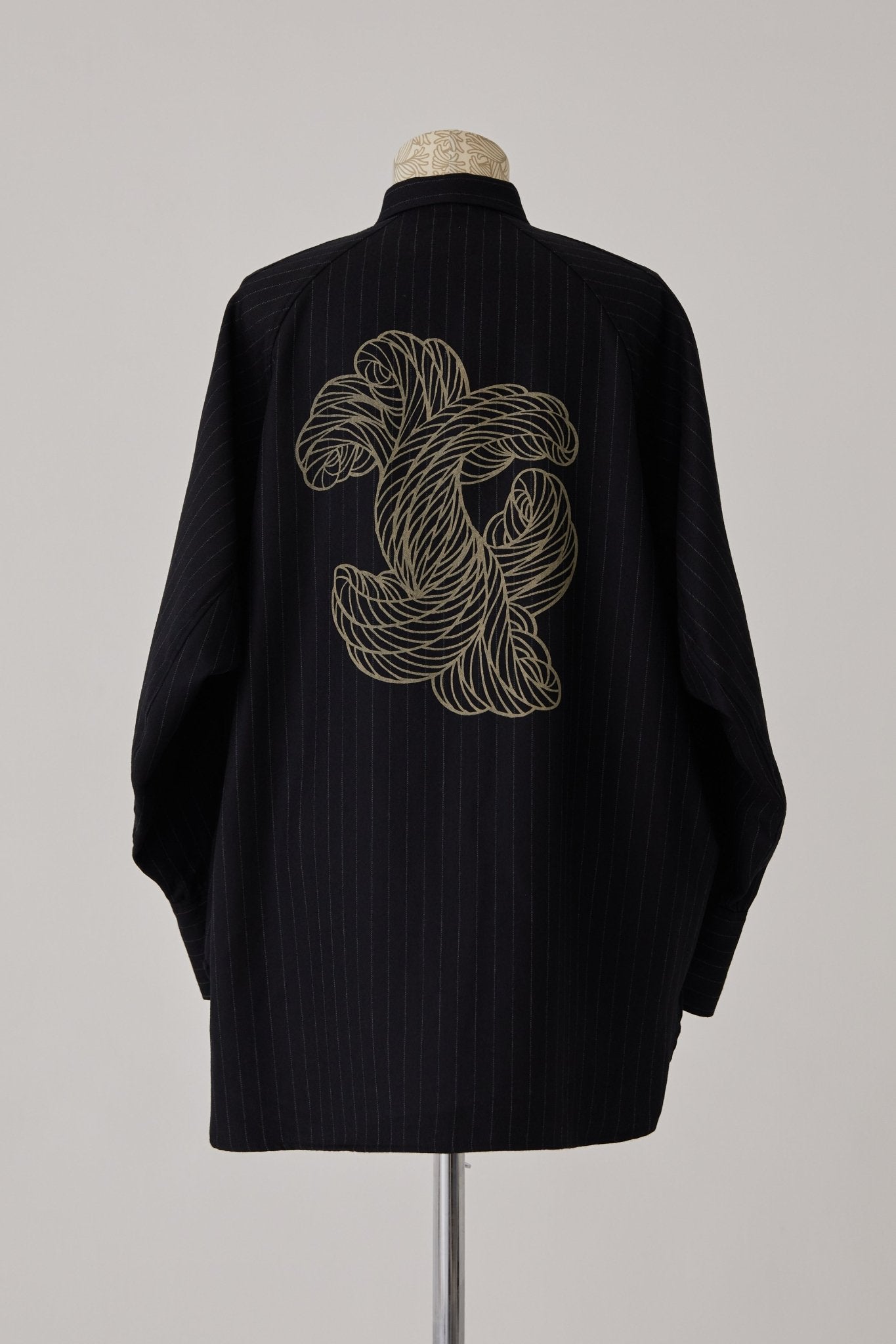 British Designer and Artist, Christopher Nemeth / Tokyo