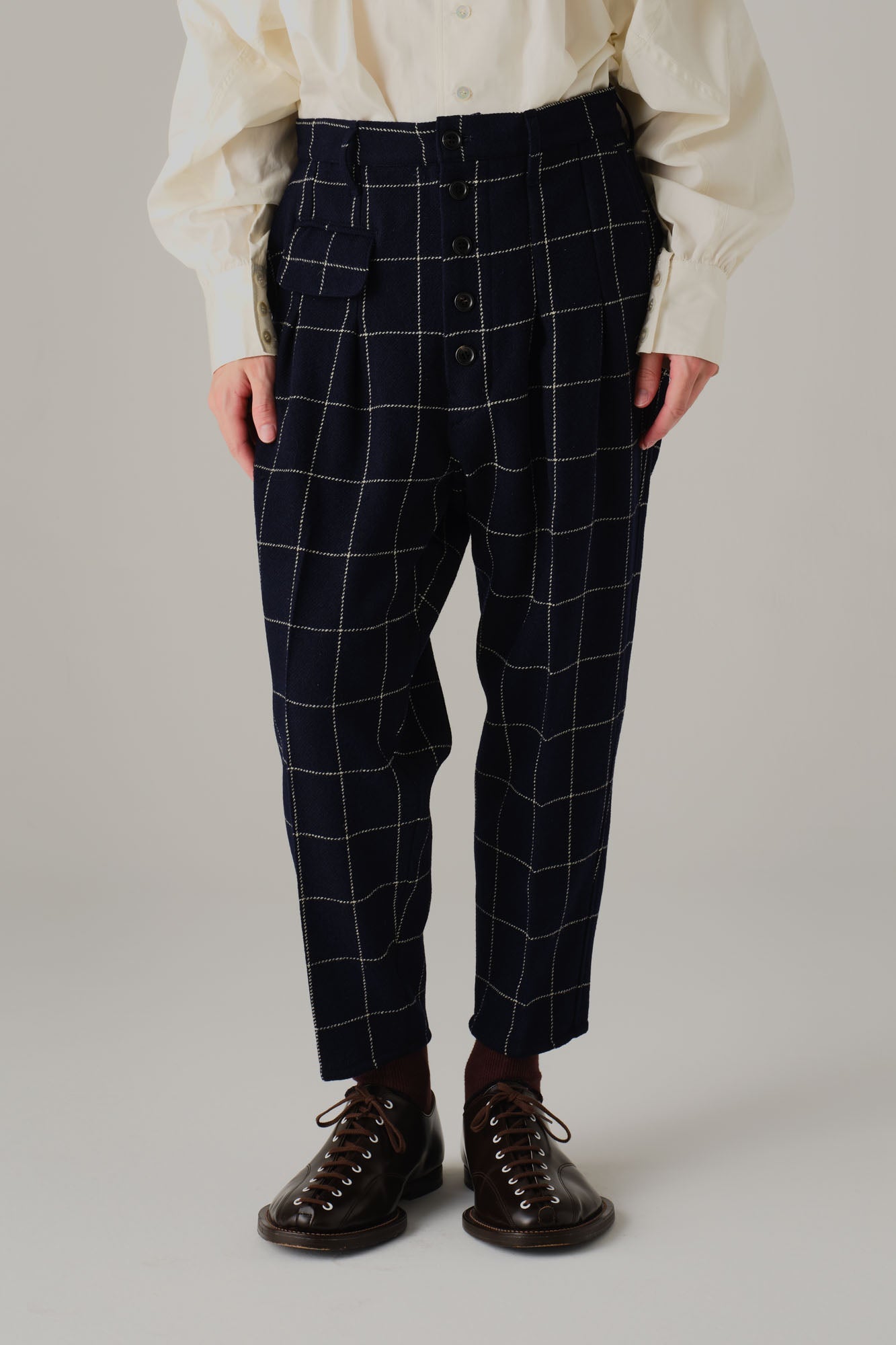 Trousers – Christopher Nemeth