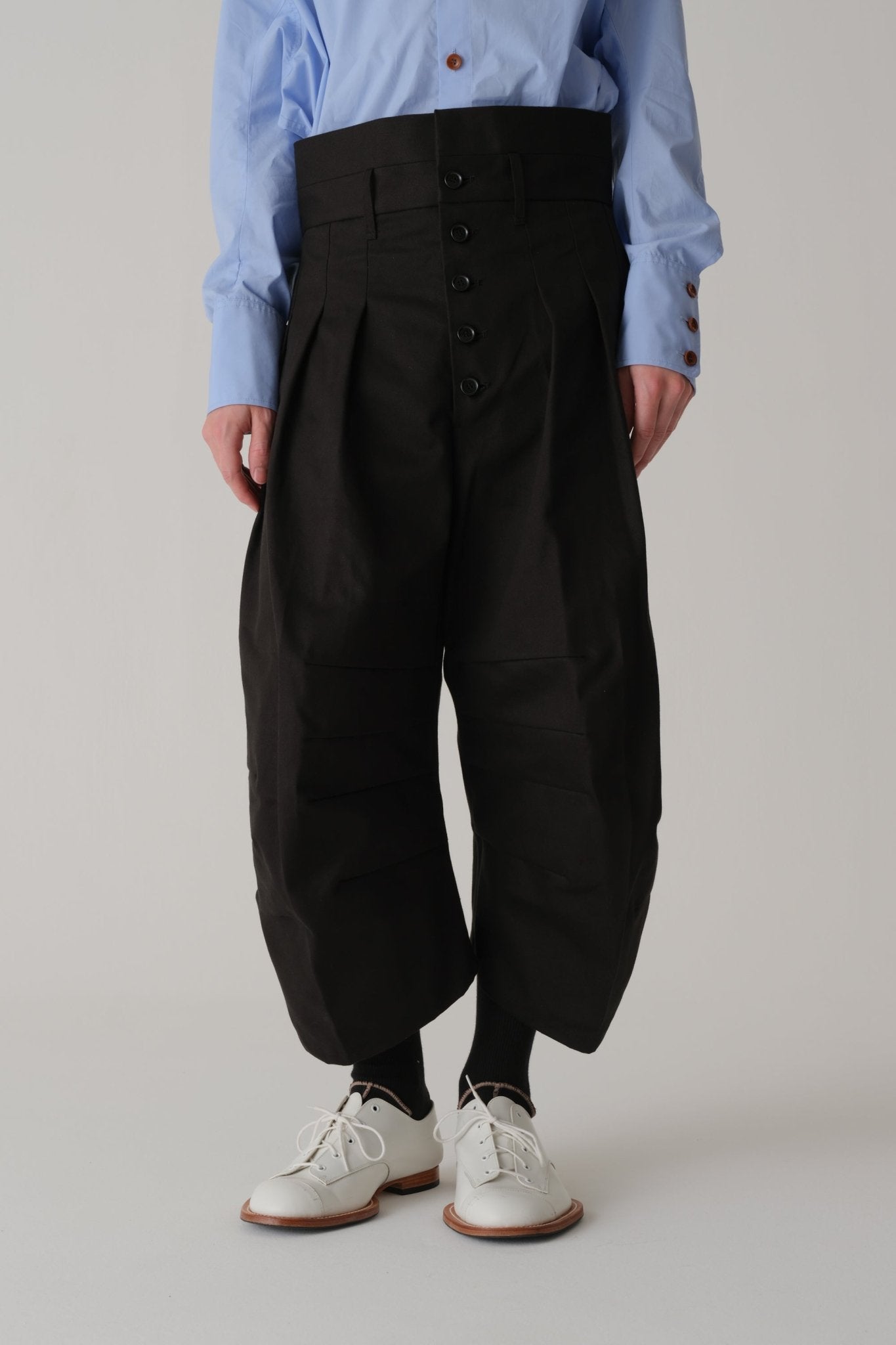 Christopher Nemeth サルエルパンツ trousers-20-organic-cotton-100