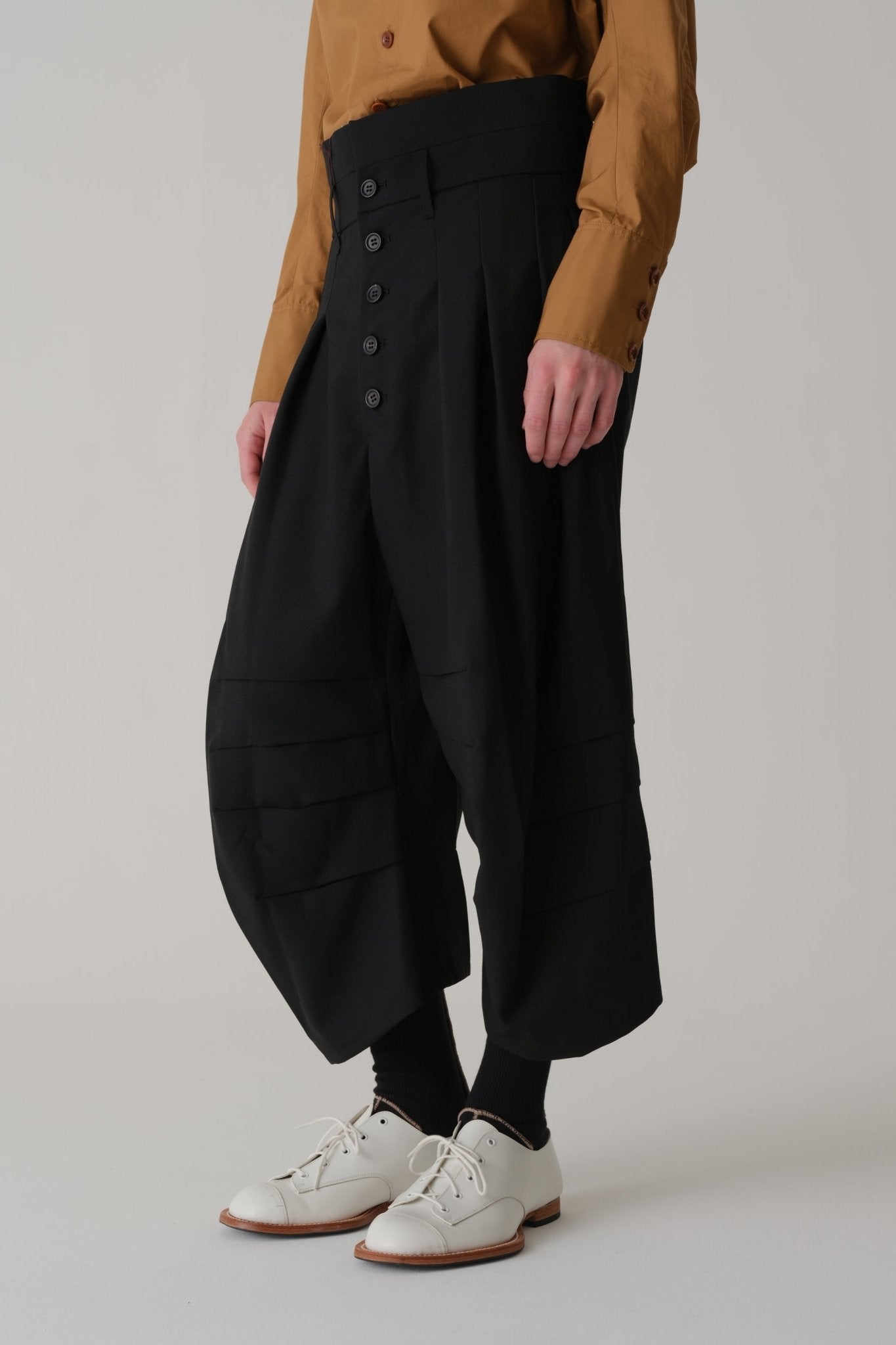 Christopher Lui Nemethサルエルパンツ British Designer and Artist, Christopher Nemeth / Tokyo