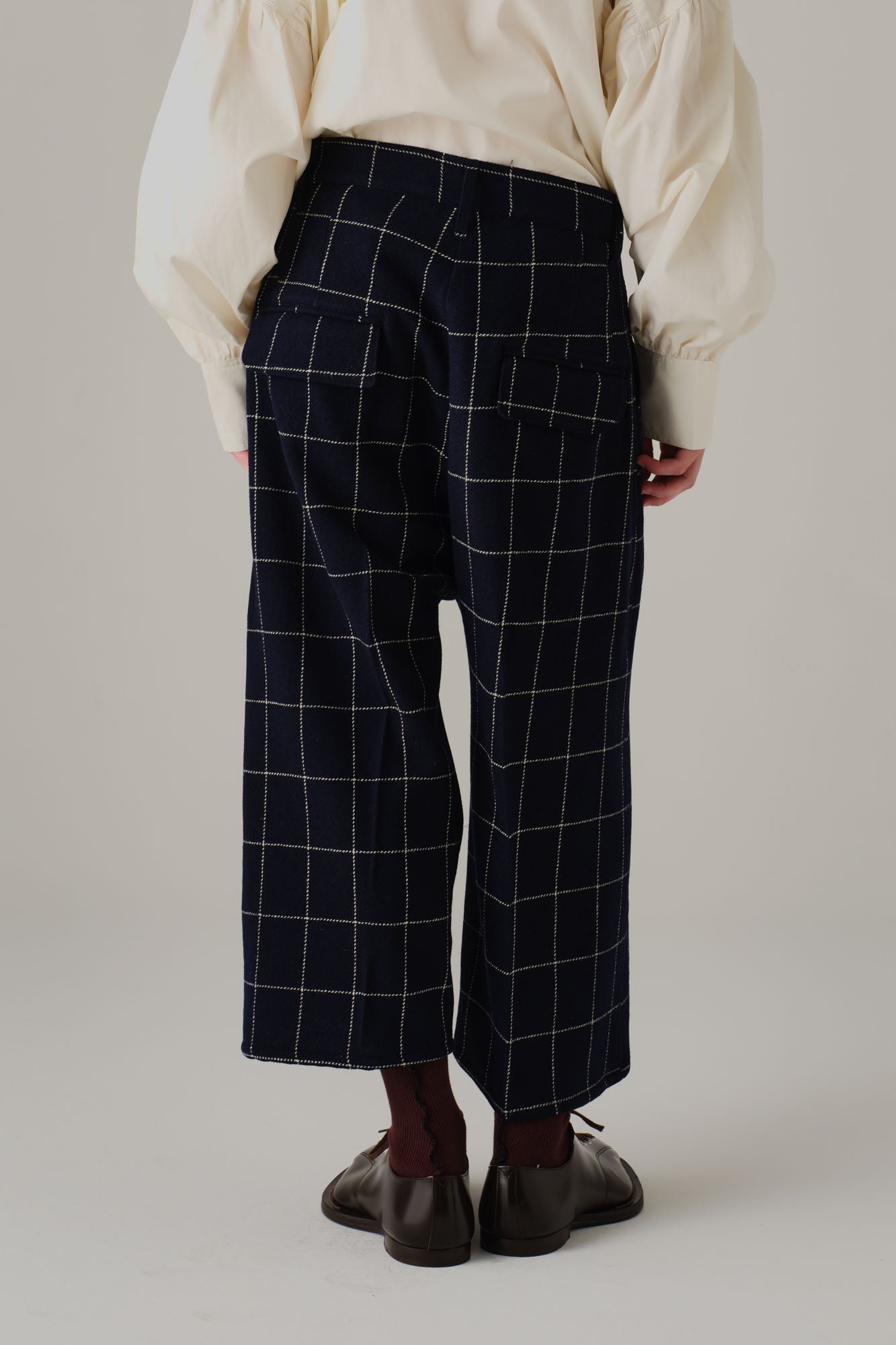 【な】クリストファーネメス　Trousers 20 British Designer and Artist, Christopher Nemeth / Tokyo