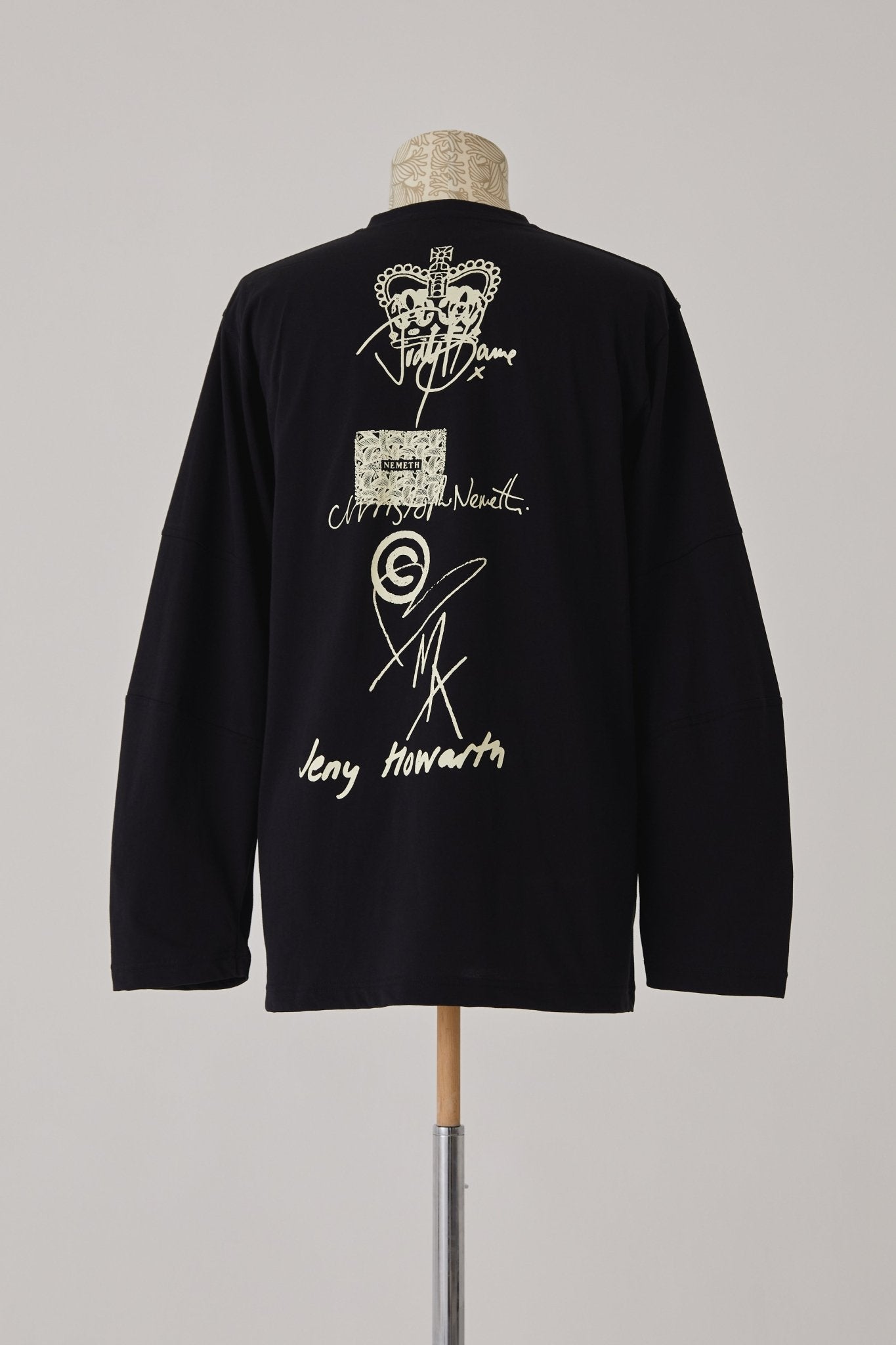 Tshirt – Christopher Nemeth