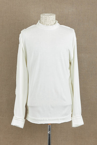 Tshirt 170- Cotton100% Jersey- White