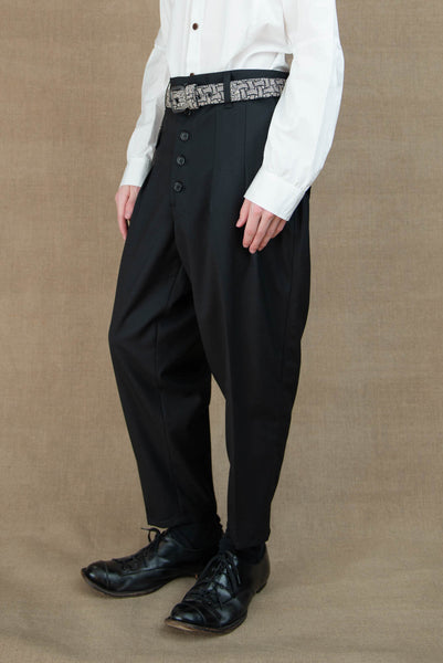 パンツCHRISTPHER NEMETH CROPPED TROUSERS