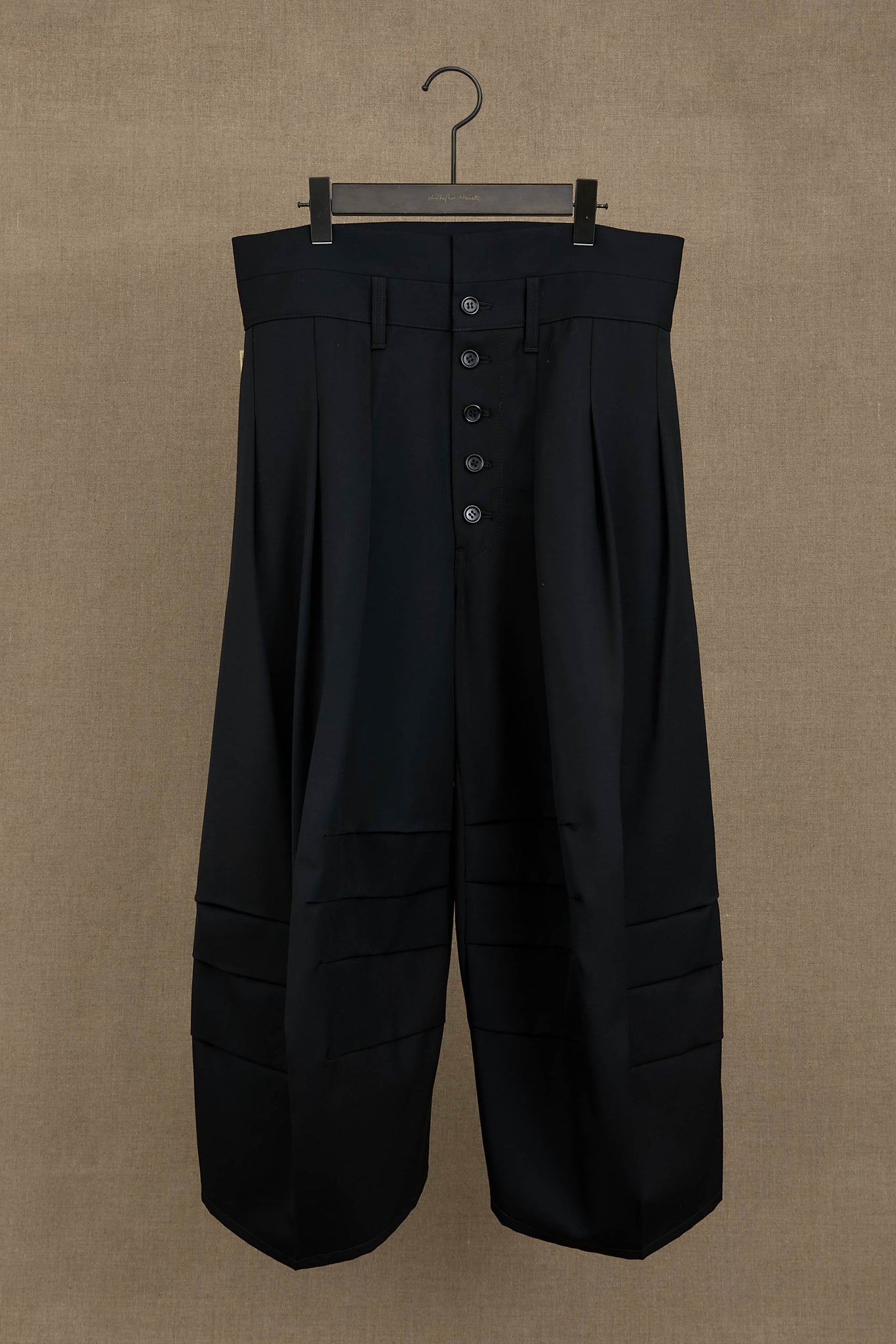 純正取扱店 christopher nemeth trousers 102D | www.kunalsf1blog.com