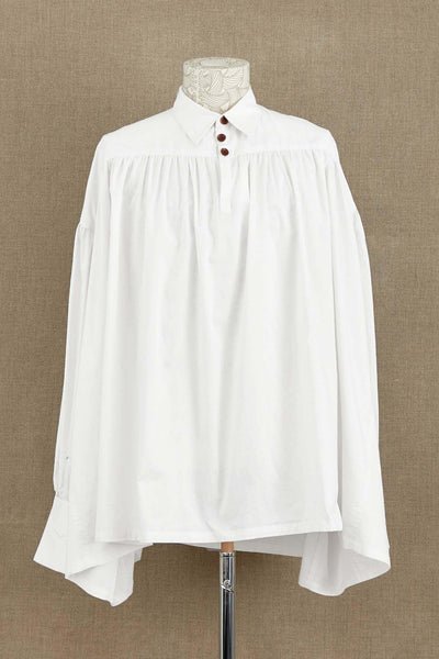 Shirt 88- Cotton100% Lawn- White