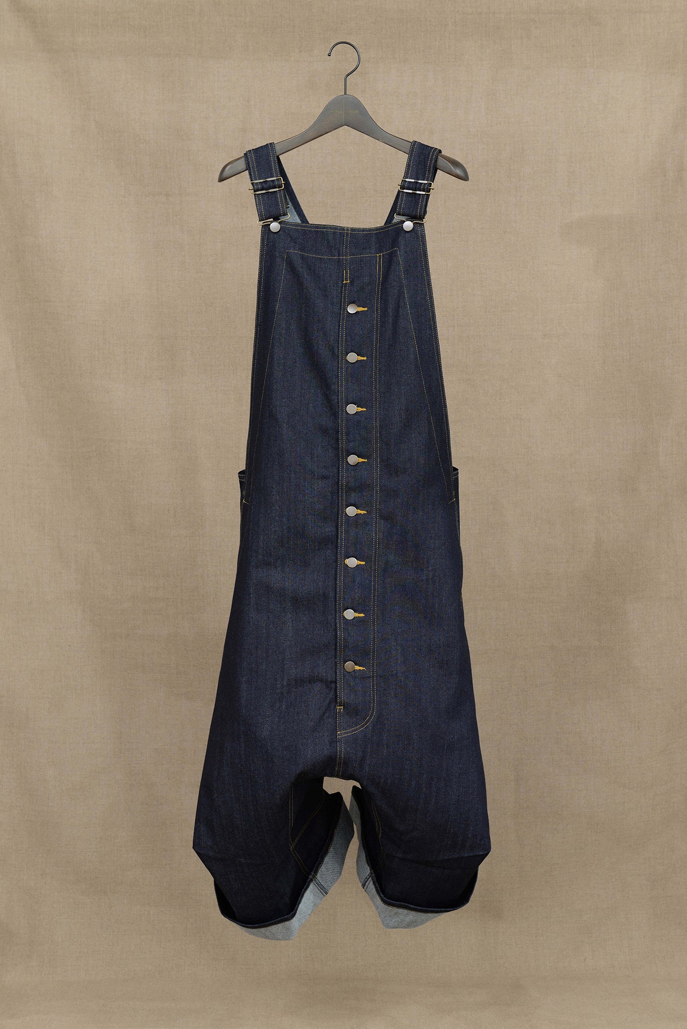 Overall 9912- Cotton100% Denim