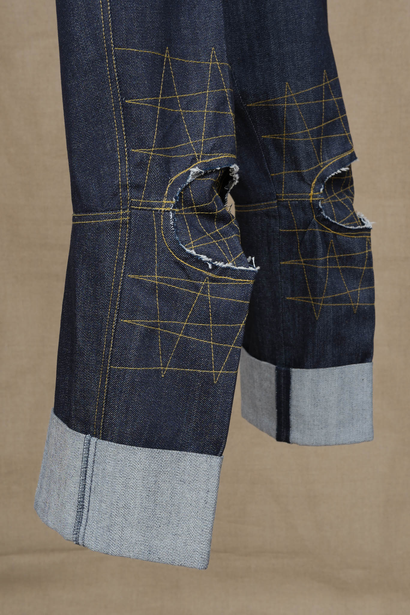 Plaid Nincompoop Shirt & Christopher Nemeth Pants – Tokyo Fashion