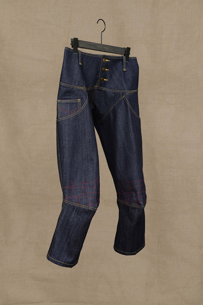 Christopher Nemeth Trousers 20, Men's Fashion, Bottoms, Trousers on  Carousell